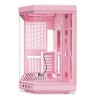 HYTE Y70 Midi Tower Pink