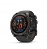 Garmin Fenix 8 3.56 cm (1.4") AMOLED 51 mm Digital 454 x 454 pixels Touchscreen Titanium Wi-Fi GPS (satellite)