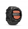 Garmin Fenix 8 3.56 cm (1.4") AMOLED 51 mm Digital 454 x 454 pixels Touchscreen Titanium Wi-Fi GPS (satellite)