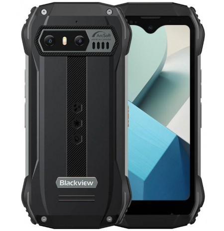 Blackview N6000 10.9 cm (4.3") Dual SIM Android 13 4G 8 GB 256 GB 3880 mAh Black