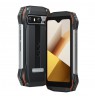 Blackview N6000 10.9 cm (4.3") Dual SIM Android 13 4G 8 GB 256 GB 3880 mAh Black