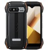 Blackview N6000 10.9 cm (4.3") Dual SIM Android 13 4G 8 GB 256 GB 3880 mAh Black