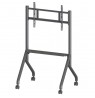 Techly ICA-TR53MB TV mount/stand 2.03 m (80") Black