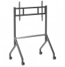 Techly ICA-TR53MB TV mount/stand 2.03 m (80") Black