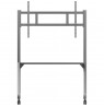 Techly ICA-TR53MB TV mount/stand 2.03 m (80") Black