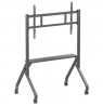 Techly ICA-TR53MB TV mount/stand 2.03 m (80") Black