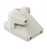 Polaroid Now Gen 3 Pebble White