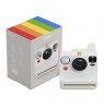 Polaroid Now Gen 3 Pebble White