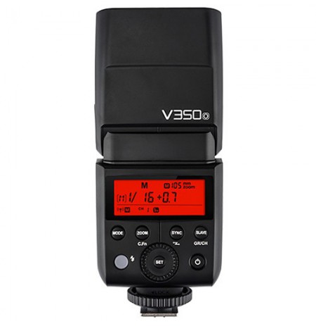 Godox Ving V350O speedlite for Olympus