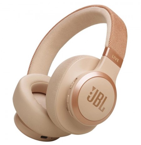 JBL Live 770NC Beige