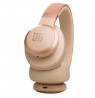 JBL Live 770NC Beige
