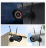 Reolink | WiFi Security Camera with Smart Detection | W320 | Bullet | 5 MP | 4.0mm fixed | IP66 | H.264 | Micro SD