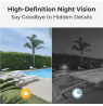 Reolink | WiFi Security Camera with Smart Detection | W320 | Bullet | 5 MP | 4.0mm fixed | IP66 | H.264 | Micro SD