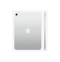 Apple iPad | 11 " | Silver | Liquid Retina | 2360 x 1640 pixels | A16 | 128 GB | Wi-Fi | Front camera | 12 MP | Rear camera | 12
