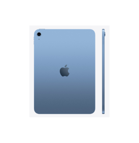 Apple iPad 11" A16 Wi-Fi 256GB - Blue | Apple