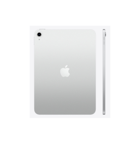 Apple iPad 11" A16 Wi-Fi 256GB - Silver | Apple