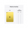 Apple iPad 11" A16 Wi-Fi 512GB - Yellow | Apple