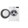 LG Washing Machine | F4WR510SBW | Energy efficiency class A-10% | Front loading | Washing capacity 10 kg | 1400 RPM | Depth 57 c