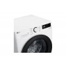 LG F4WR510SBW washing machine Front-load 10 kg 1400 RPM White