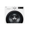 LG F4WR510SBW washing machine Front-load 10 kg 1400 RPM White