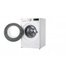 LG F4WR510SBW washing machine Front-load 10 kg 1400 RPM White
