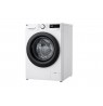LG F4WR510SBW washing machine Front-load 10 kg 1400 RPM White