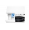 LG F4WR510SBW washing machine Front-load 10 kg 1400 RPM White