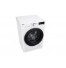LG F4WR510SBW washing machine Front-load 10 kg 1400 RPM White