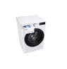 LG F4WR510SBW washing machine Front-load 10 kg 1400 RPM White