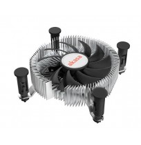 Akasa AK-CC6601EP01 Low Profile CPU Cooler - Socket LGA 1700, 26.9mm high