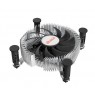 Akasa AK-CC6601EP01 Low Profile CPU Cooler - Socket LGA 1700, 26.9mm high