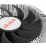 Akasa AK-CC6601EP01 Low Profile CPU Cooler - Socket LGA 1700, 26.9mm high