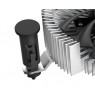 Akasa AK-CC6601EP01 Low Profile CPU Cooler - Socket LGA 1700, 26.9mm high