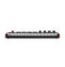 AKAI MPK Mini MK3 Control keyboard Pad controller MIDI USB Black, Red