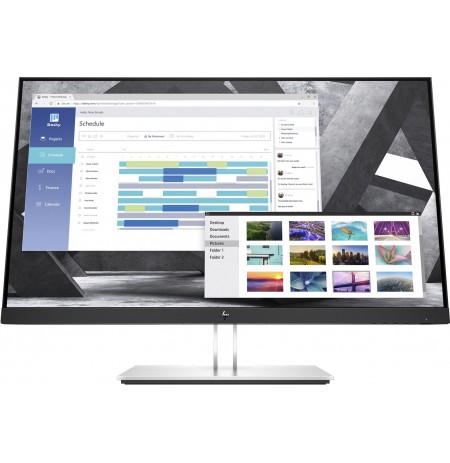 HP E27q G4 - LED-Skarm 27" IPS 5ms