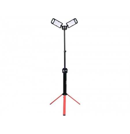 YATO PORTABLE FLOODLIGHT 5000LM, MAINS/AKU