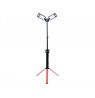 YATO PORTABLE FLOODLIGHT 5000LM, MAINS/AKU
