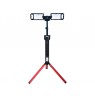 YATO PORTABLE FLOODLIGHT 5000LM, MAINS/AKU
