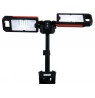 YATO PORTABLE FLOODLIGHT 5000LM, MAINS/AKU