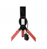 YATO PORTABLE FLOODLIGHT 5000LM, MAINS/AKU