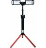 YATO PORTABLE FLOODLIGHT 5000LM, MAINS/AKU