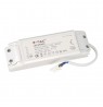 Panel LED V-TAC 40W 600x600 PMMA 120Lm/W VT-6060-6 6400K 4950lm
