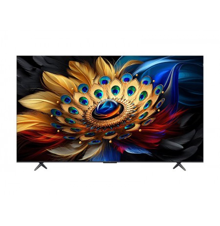 TCL C65 Serie C6 Smart TV QLED 4K 85" 85C655, audio Onkyo con subwoofer, Dolby Vision - Atmos, Google TV