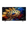 TCL C65 Serie C6 Smart TV QLED 4K 85" 85C655, audio Onkyo con subwoofer, Dolby Vision - Atmos, Google TV
