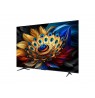 TCL C65 Serie C6 Smart TV QLED 4K 85" 85C655, audio Onkyo con subwoofer, Dolby Vision - Atmos, Google TV