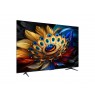TCL C65 Serie C6 Smart TV QLED 4K 85" 85C655, audio Onkyo con subwoofer, Dolby Vision - Atmos, Google TV