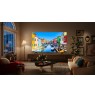 TCL C65 Serie C6 Smart TV QLED 4K 85" 85C655, audio Onkyo con subwoofer, Dolby Vision - Atmos, Google TV