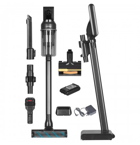 Samsung upright hoover VS20C955CTK/WA
