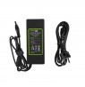 Green Cell AD26AP power adapter/inverter Indoor 75 W Black