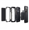 Ulefone Armor 18T 16.7 cm (6.58") Dual SIM Android 12 5G USB Type-C 12 GB 256 GB 9600 mAh Black